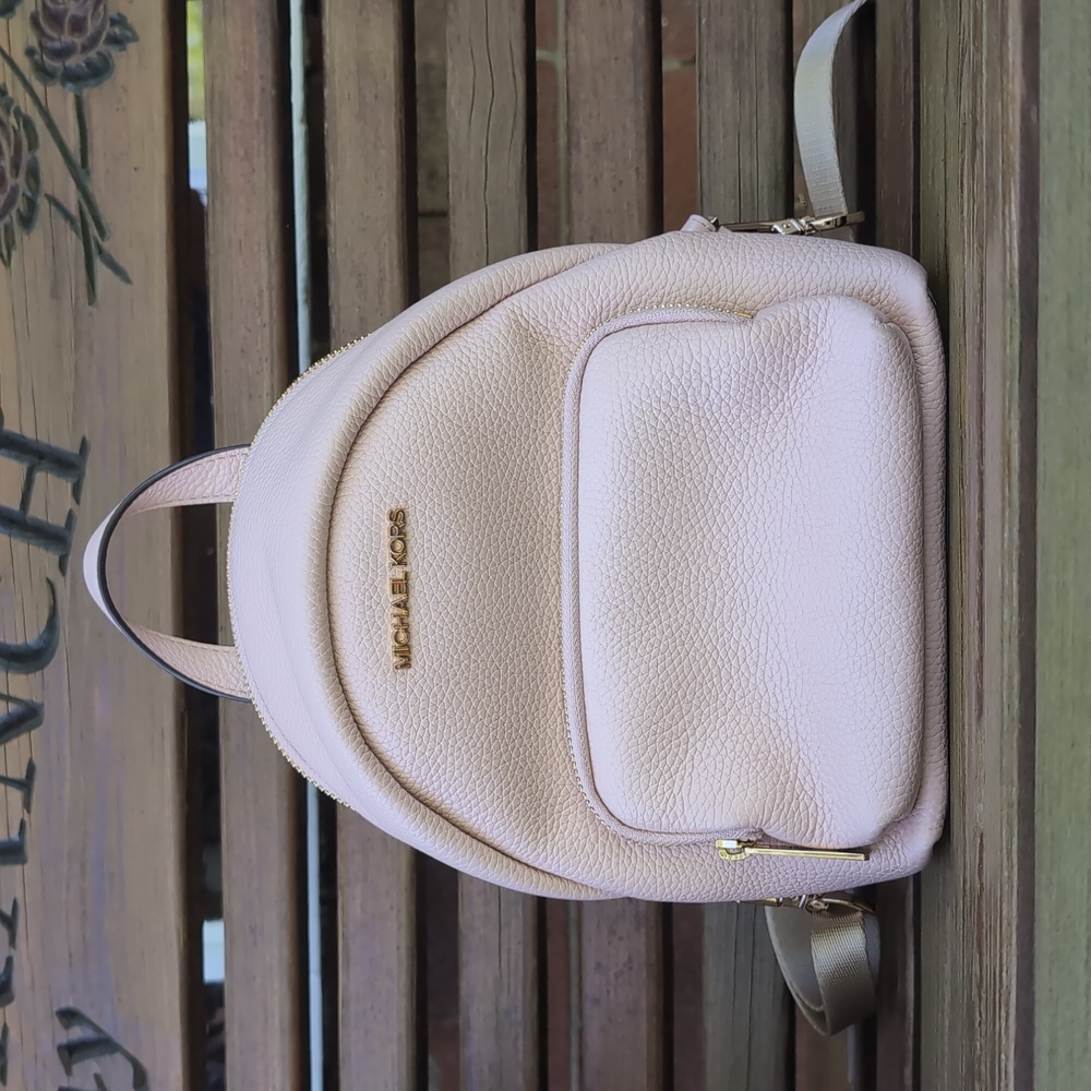 Michael Kors Erin Convertible Backpack